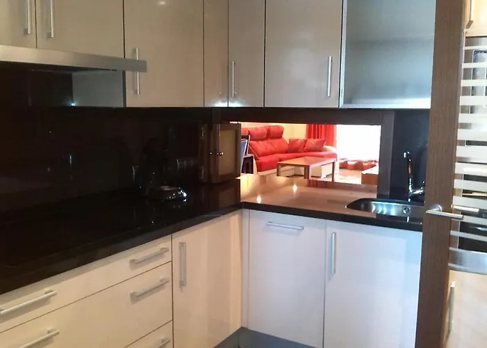 Bahia De La Plata Apartamento Estepona