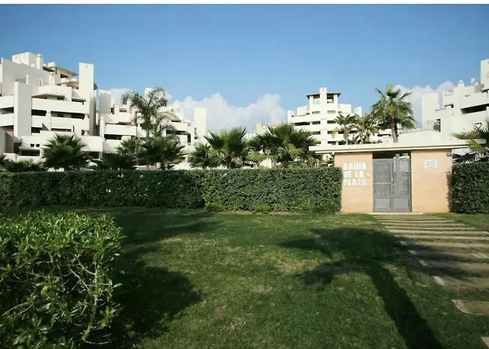 Bahia De La Plata Apartamento *