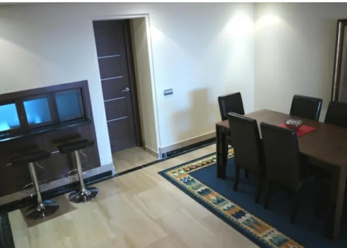 Apartamento Bahia De La Plata