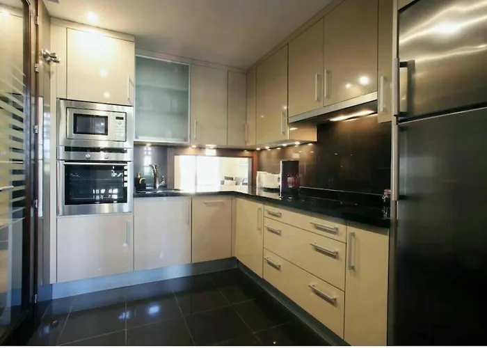 Apartamento Bahia De La Plata