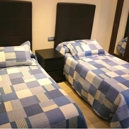 Апартаменти Bahia De La Plata Естепона