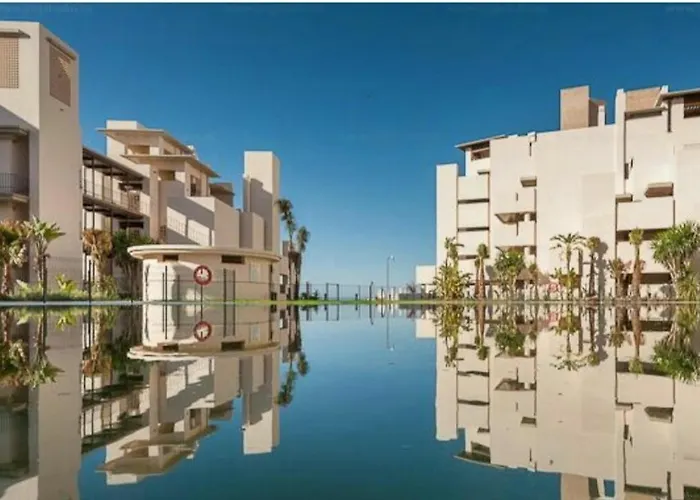 Bahia De La Plata Apartment *