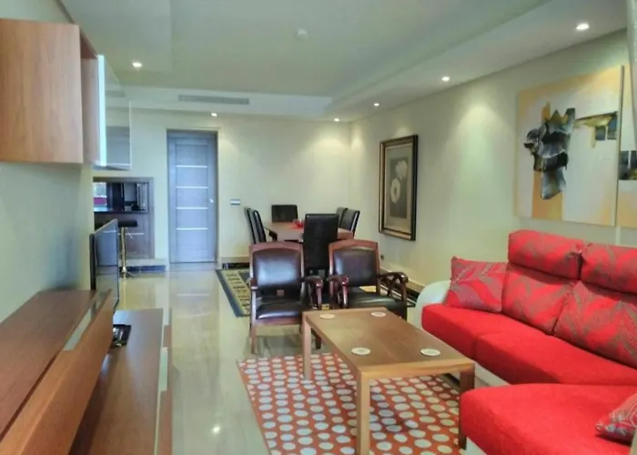 Bahia De La Plata Apartment *