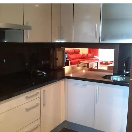 Bahia De La Plata Apartmán Estepona