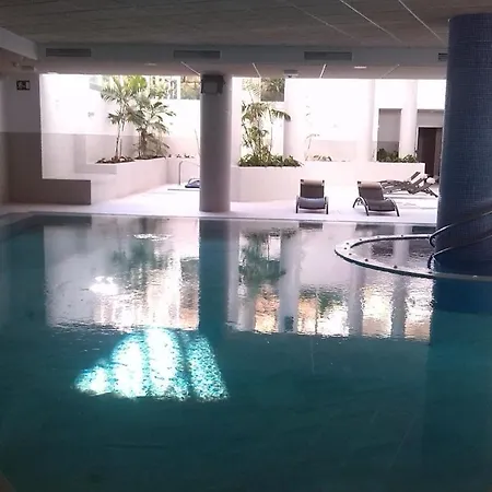 Apartmán Bahia De La Plata Estepona