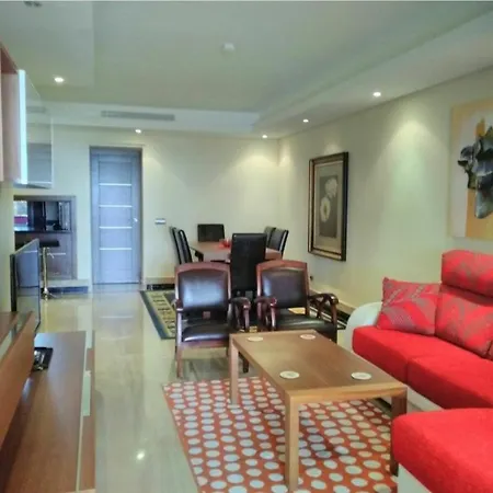 Bahia De La Plata Apartmán *