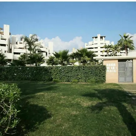 Bahia De La Plata Apartmán *