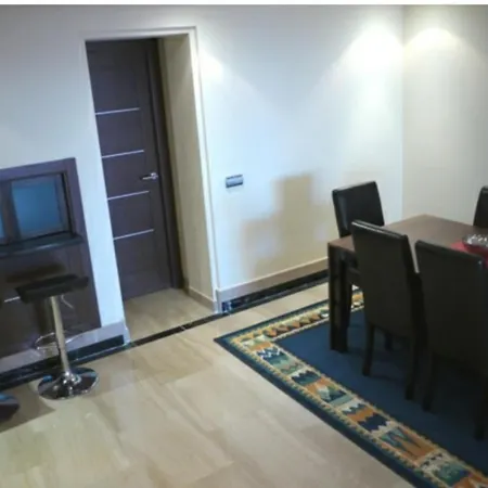 Apartamento De Lujo En